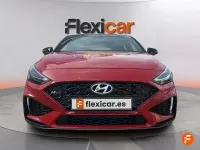 Brugt Hyundai i30 N Line 160 HK (117 kW) 2021 Rød