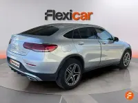 Usado Mercedes GLC200 197 CV (144 kW) 2021 Gris SUV