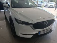 Usado Mazda CX-5 165 CV (121 kW) 2018 Blanco SUV
