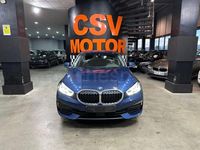 Usado BMW 116 116 CV (85 kW) 2023 Azul Utilitario
