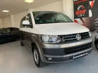Usado VW Caravelle Comfortline 140 CV (102 kW) 2014 Blanco Van