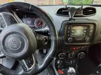 Usado Jeep Renegade Longitude 140 CV (102 kW) 2015 Blanco SUV