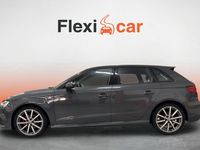 usado Audi A3 Sportback S line 30 TDI 85kW (116CV) - 5 P (2020) Diésel en Flexicar Viladecans