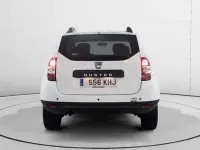 Usado Dacia Duster Lauréate 125 CV (91 kW) 2018 Blanco SUV