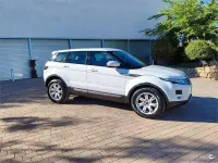 Usado Land Rover Range Rover evoque Pure 150 CV (110 kW) 2012 Blanco SUV