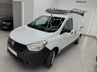 Usado Dacia Dokker Essentiel 109 CV (80 kW) 2020 Blanco Monovolumen