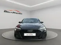 Usado Audi A3 S-Line 116 CV (85 kW) 2021 Negro Berlina