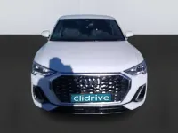 Usado Audi Q3 S-Line 150 CV (110 kW) 2024 Amarillo SUV