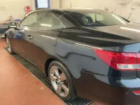 Usado Lexus IS250 Luxury Line 208 CV (152 kW) 2013 Negro Descapotable
