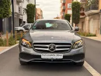 Usado Mercedes E300 245 CV (180 kW) 2016 Gris / plata Berlina