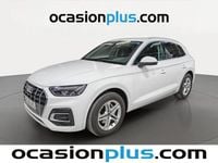 Usado Audi Q5 Advanced Plus 163 CV (119 kW) 2021 Blanco SUV