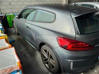 Usado VW Scirocco R-line 125 CV (91 kW) 2015 Beige Coupe