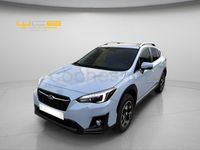 Usado Subaru XV 114 CV (83 kW) 2019 Gris / plata SUV
