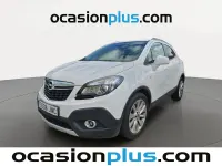 Occasion Opel Mokka Excellence 140 PK (102 kW) 2016 Wit SUV