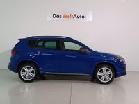 Usado Seat Ateca FR 115 CV (84 kW) 2025 Azul SUV