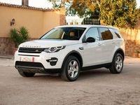 Usado Land Rover Discovery Sport HSE 150 CV (110 kW) 2018 Blanco SUV