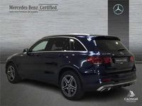 Usado Mercedes GLC200 197 CV (144 kW) 2022 SUV
