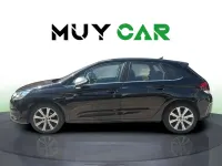 Usado Citroën C4 Feel 110 CV (80 kW) 2016 Negro Utilitario