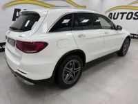 Usado Mercedes GLC300 258 CV (189 kW) 2021 Blanco SUV