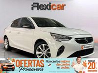 Usado Opel Corsa Elegance 101 CV (74 kW) 2020 Blanco Utilitario