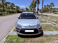 Usado Citroën C4 92 CV (67 kW) 2009 Gris / plata Berlina