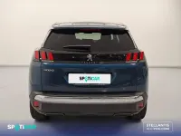 Usado Peugeot 3008 Allure 131 CV (96 kW) 2023 Azul SUV