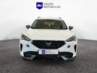 Usado Cupra Formentor 150 CV (110 kW) 2023 Blanco SUV