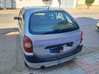 Usado Citroën C4 Picasso Exclusive 110 CV (80 kW) 2008 Gris / plata Monovolumen