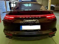 Usado Porsche Panamera Turbo 520 CV (382 kW) 2017 Negro Utilitario