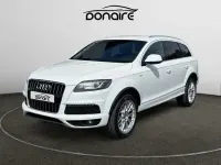 Usado Audi Q7 Ambition 245 CV (180 kW) 2013 Blanco SUV