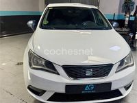 Usado Seat Ibiza SC CONNECT 90 CV (66 kW) 2015 Blanco Utilitario
