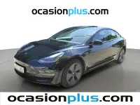 Usado Tesla Model 3 366 kW (498 CV) 2022 Negro Berlina