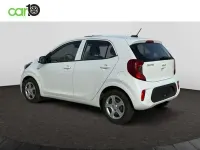 Usado Kia Picanto 67 CV (49 kW) 2022 Blanco Utilitario