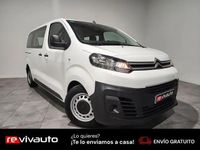 Käytetty Citroën Jumpy 115 HP (84 kW) 2019 Valkoinen Tila-auto
