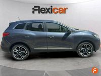 Usado Renault Kadjar Life 130 CV (95 kW) 2018 Gris SUV