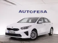 Usado Kia Ceed 120 CV (88 kW) 2020 Blanco Utilitario