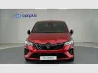 Usado Renault Clio V Techno 91 CV (66 kW) 2024 Rojo Utilitario