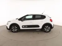 Usado Citroën C3 PureTech 110 CV (80 kW) 2024 Blanco Berlina