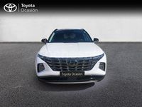 Usado Hyundai Tucson 136 CV (100 kW) 2022 Blanco SUV