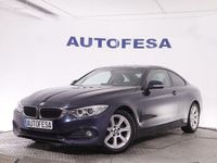 Begagnad BMW 420 184 HK (135 kW) 2015 Blå Sportkupé