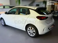 Usado Opel Corsa Edition 102 CV (75 kW) 2021 Blanco Utilitario