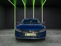 Usado VW Arteon Elegance 200 CV (147 kW) 2022 Azul Familiar