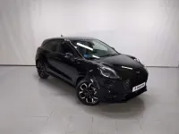 Usado Ford Puma ST-Line 125 CV (91 kW) 2025 Negro SUV