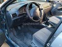 Usado Peugeot 407 110 CV (80 kW) 2007 Azul Familiar