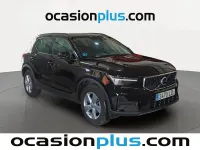 Usado Volvo XC40 129 CV (94 kW) 2022 Negro SUV