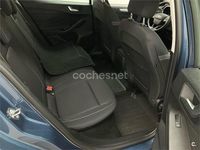 Usado Ford Focus ST-Line 150 CV (110 kW) 2021 Azul Familiar