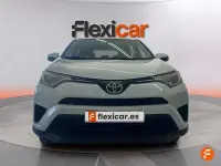 Usado Toyota RAV4 Advance 143 CV (105 kW) 2017 Blanco SUV