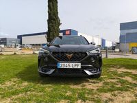 Usado Cupra Formentor 150 CV (110 kW) 2021 Negro SUV