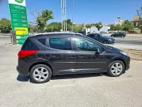 Usado Peugeot 207 Outdoor Outdoor 92 CV (67 kW) 2012 Negro Familiar