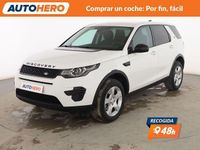 Usado Land Rover Discovery Sport Pure 150 CV (110 kW) 2018 Blanco SUV